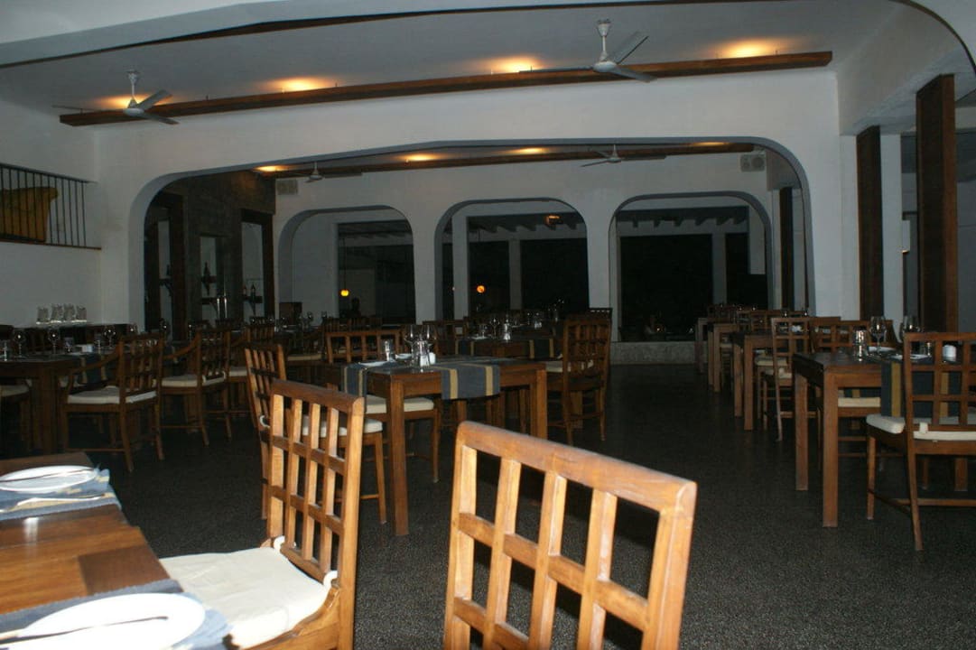 Speisesaal Hotel Jetwing Sea