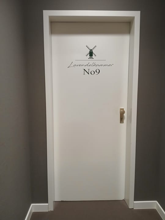 Zimmer Hildebrandts Landhotel