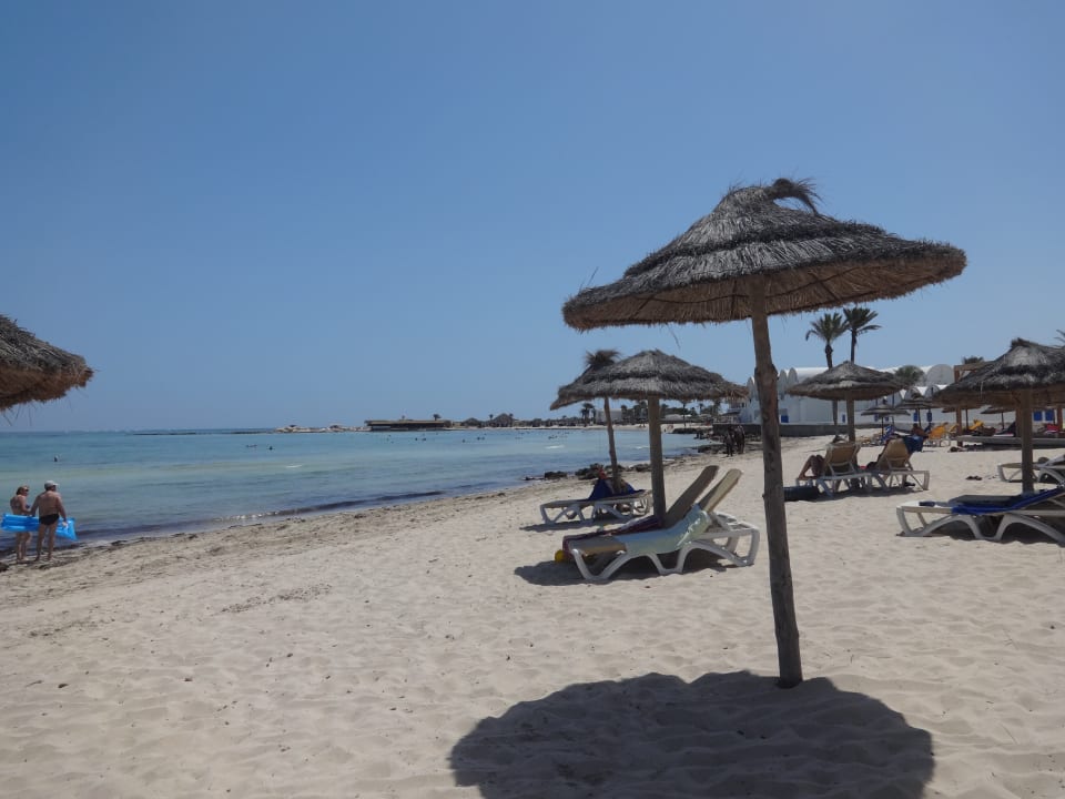 Strand Monarque Dar Jerba Zahra