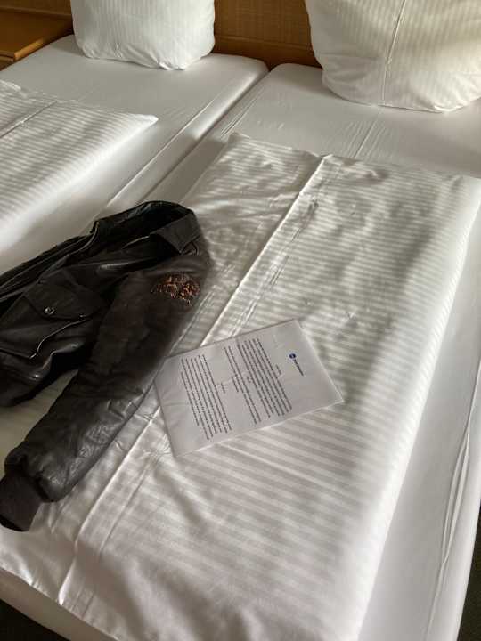 Zimmer Best Western Parkhotel Brehna - Halle