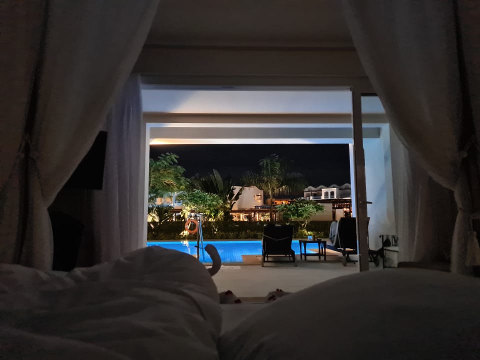Ausblick Steigenberger Resort Alaya Marsa Alam - Red Sea - Adults only