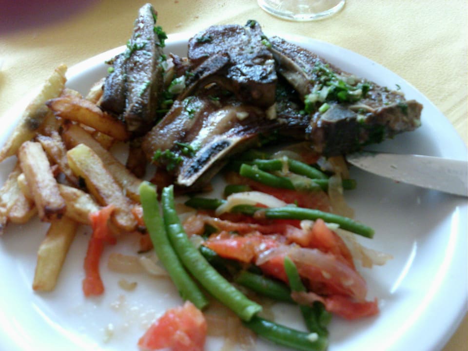 Extra Grill incl. Hotel Eden Star