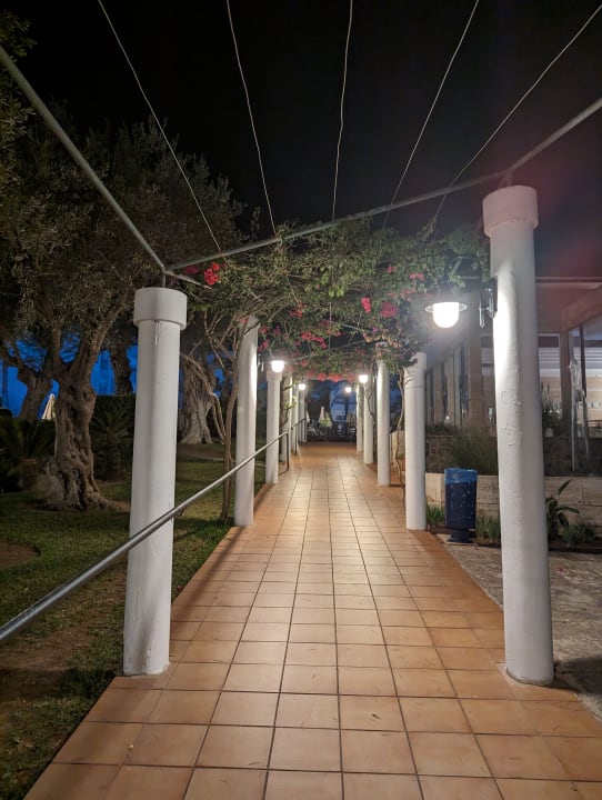 Gartenanlage Green Garden Aparthotel