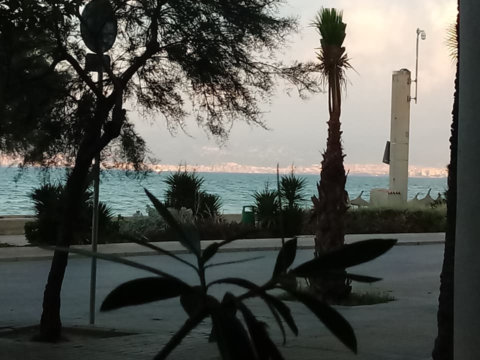 Ausblick allsun Hotel Marena Beach