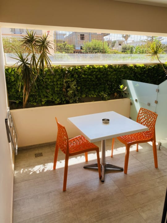 Zimmer Omiros Boutique Hotel