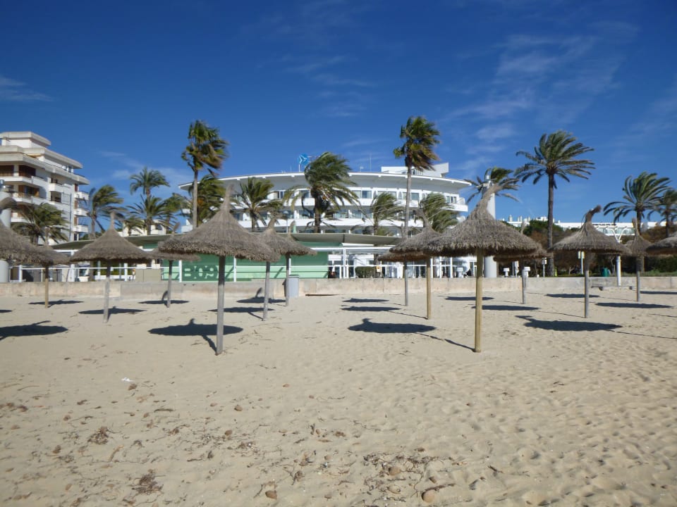 Strand Grupotel Acapulco Playa - Adults Only