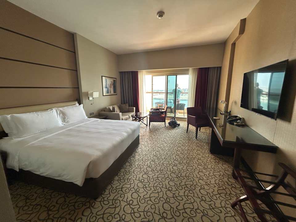 Zimmer Khalidiya Palace Rayhaan by Rotana