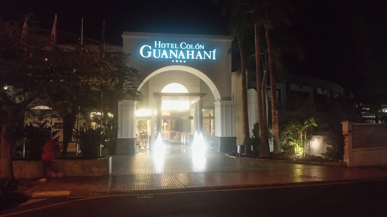 Außenansicht Adrián Hoteles Colón Guanahaní - Adults only