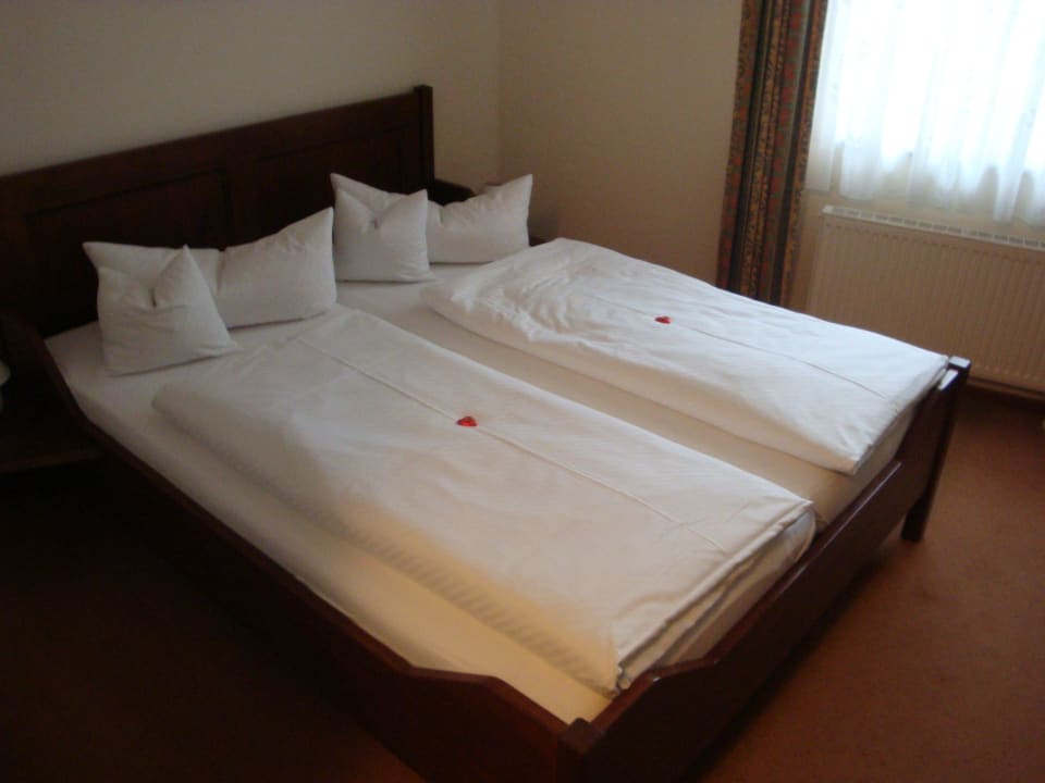 Standardzimmer 20 m² Hotel Klosterhof