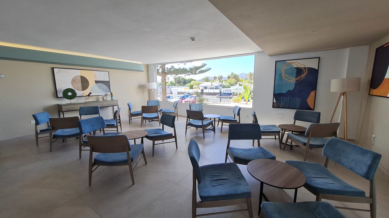 Gastro Hotel Riu Paraiso Lanzarote