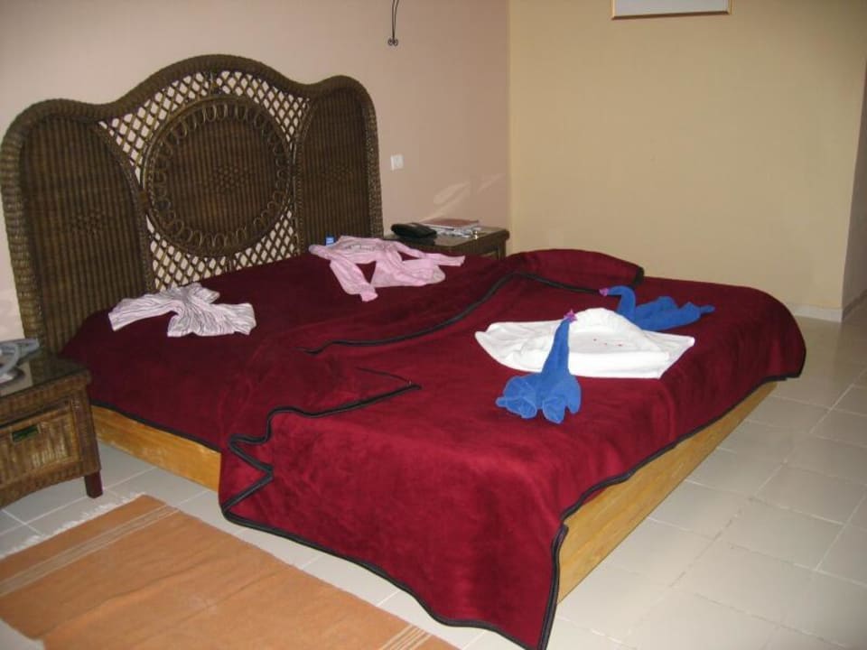 Handtuch Kunstwerk Hotel African Queen