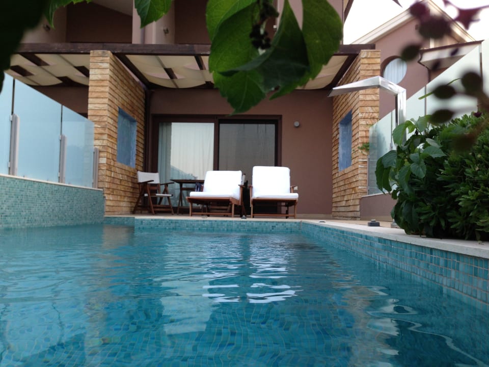 Privatpool Maisonette-Zimmer Alexandra Golden Boutique - Adults only