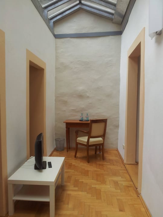 Durchgangszimmer Gästehaus im Flüsterbogen