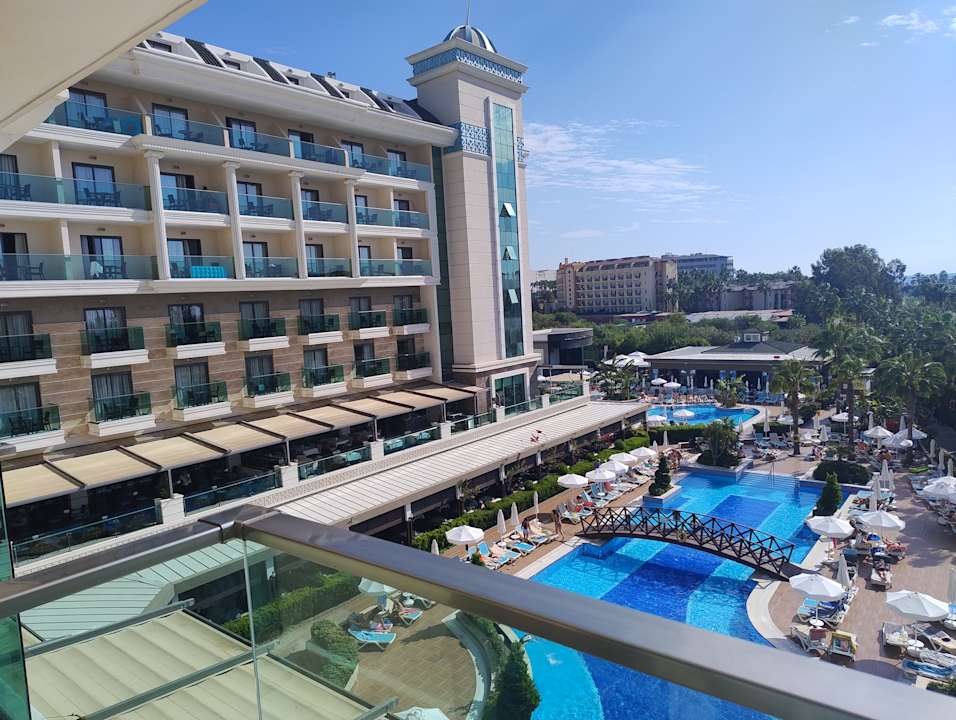 Zimmer Luna Blanca Resort & Spa