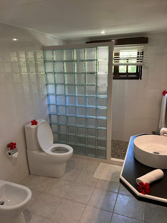 Zimmer La Digue Island Lodge