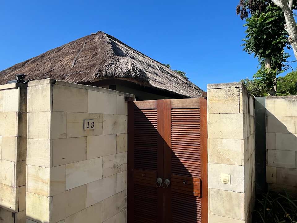 Zimmer The Bale Nusa Dua by LifestyleRetreats