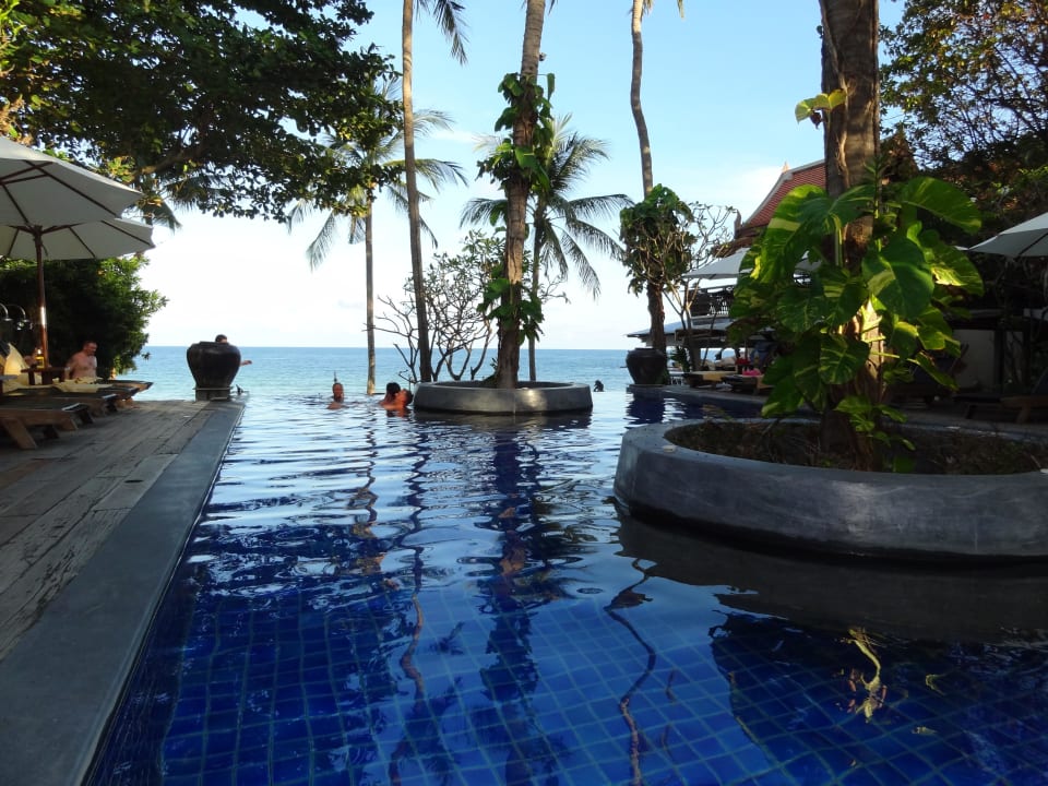 Poolanlage wunderschön Samui Paradise Chaweng Beach Resort & Spa
