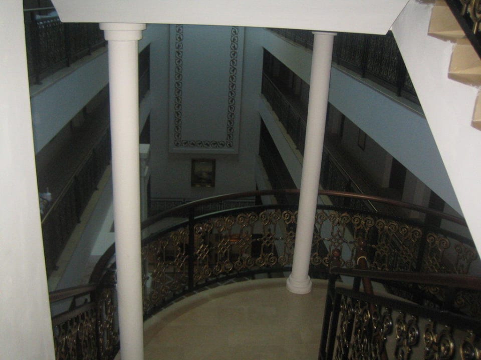 Treppenhaus Aydinbey Kings Palace & Spa