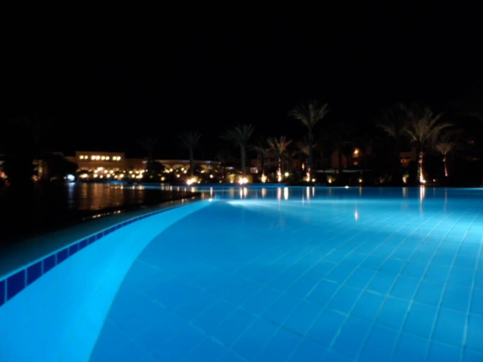 Wieczorem JAZ Aquamarine Resort