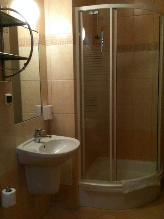 Duża łazienka Hotel Rezydencja Krasickiego 24