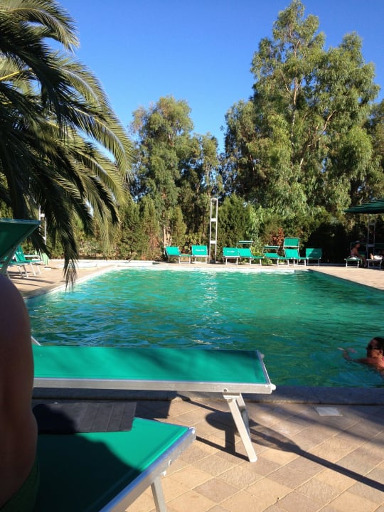 Pool Hotel Green Village Resort