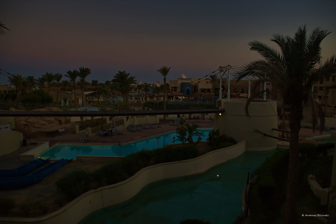 Pool Pickalbatros Oasis Hotel - Port Ghalib