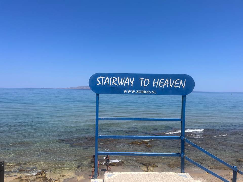 Strand Apartments Zorbas Island