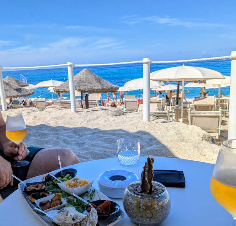 Strand Borgo Donna Canfora