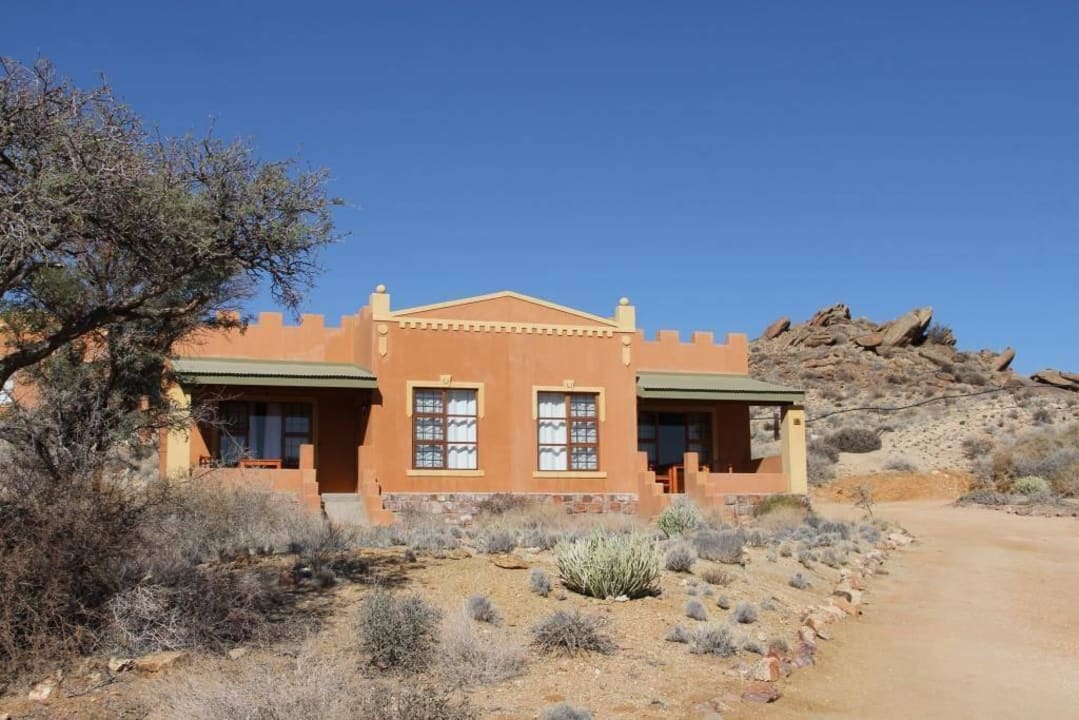 Doppelbungalow Klein-Aus Vista Desert Horse Inn