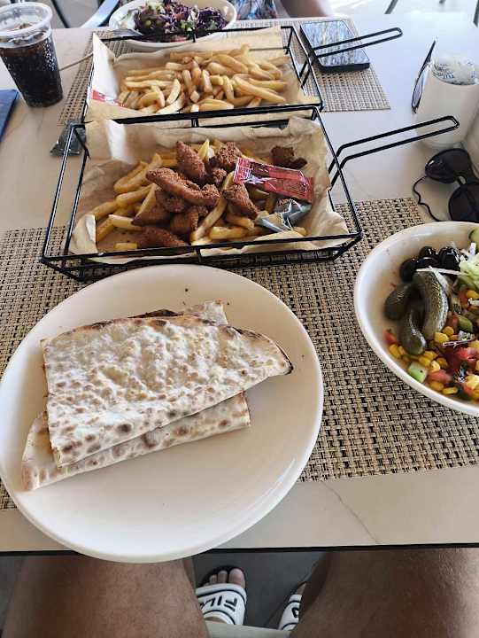 Gastro Luna Vista Belek