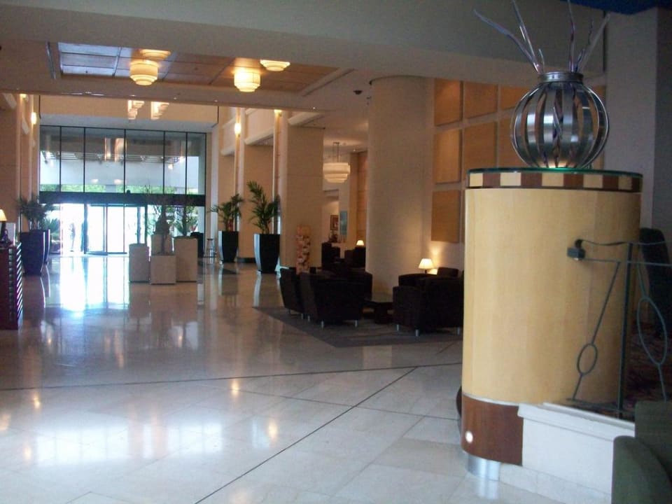 Lobby Mak Albania Hotel