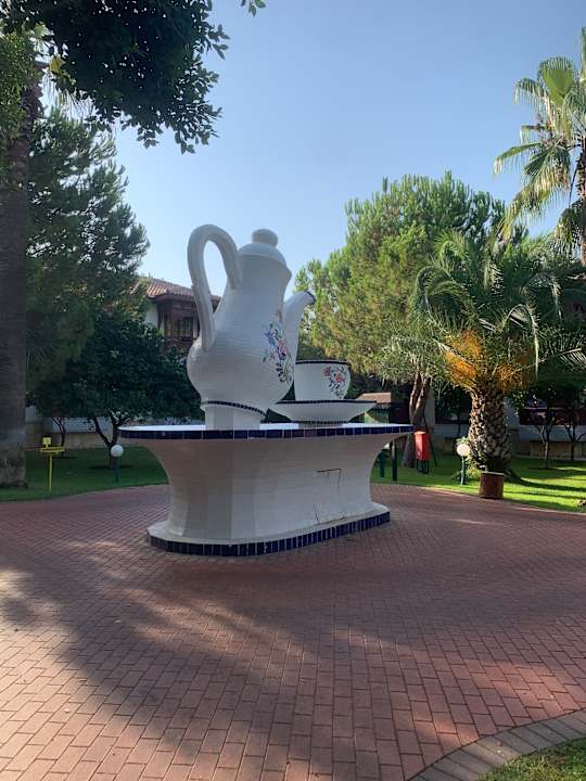 Außenansicht Ali Bey Club