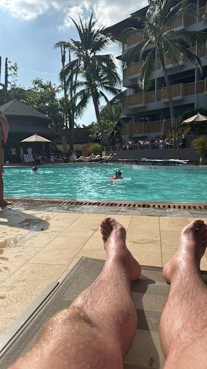 Pool Holiday Inn Resort Krabi Ao Nang Beach by IHG