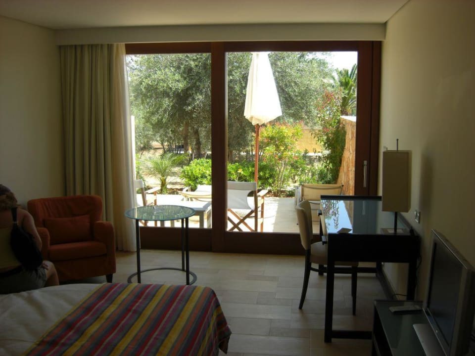 Bungalow-Zimmer Nr.317 Kernos Beach Hotel & Bungalows