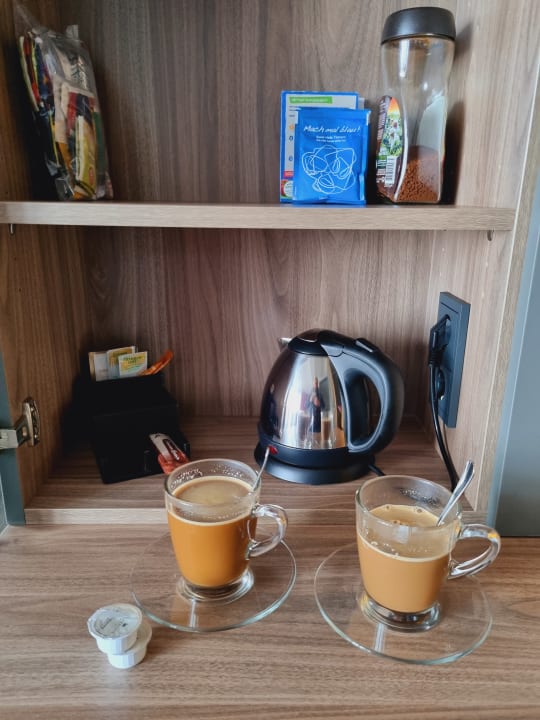 Zimmer Das Ahlbeck Hotel & SPA