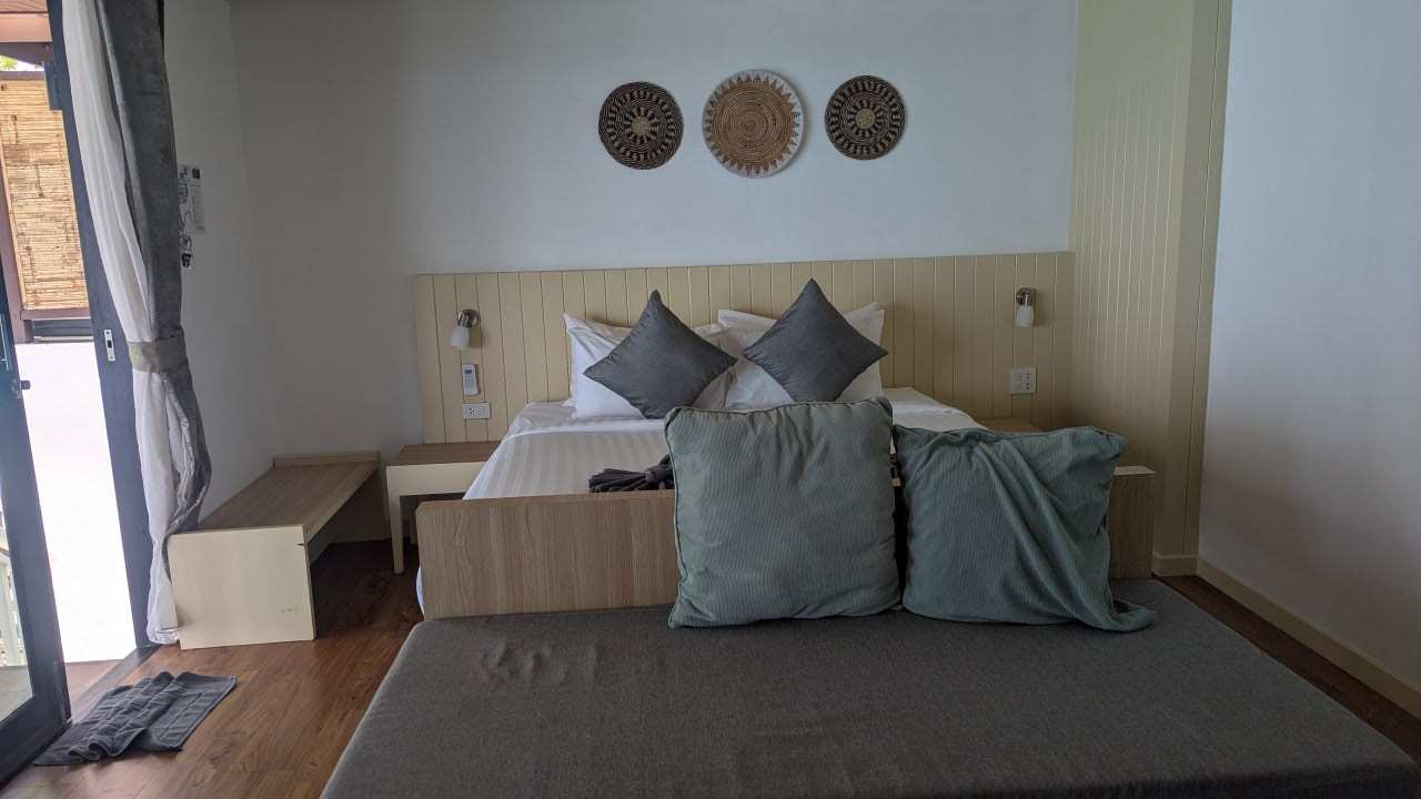 Zimmer Hotel Moonlight Bay Resort