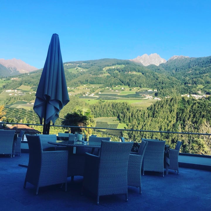 Ausblick Hotel Hofbrunn