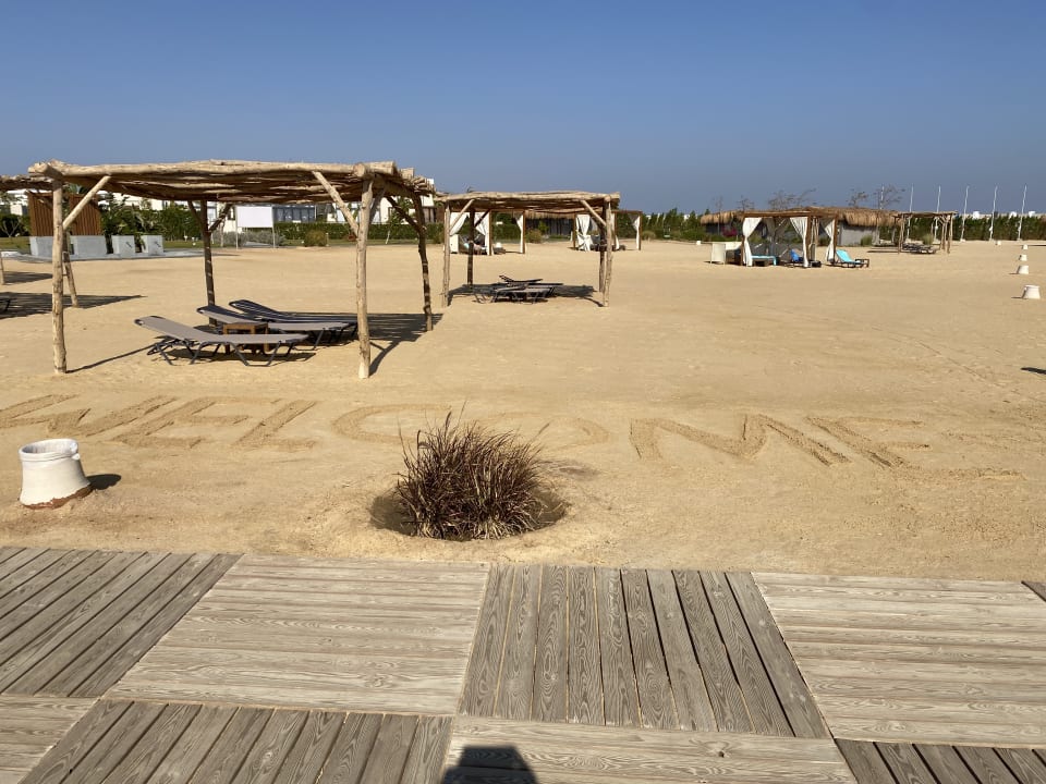 Strand Steigenberger Resort Ras Soma