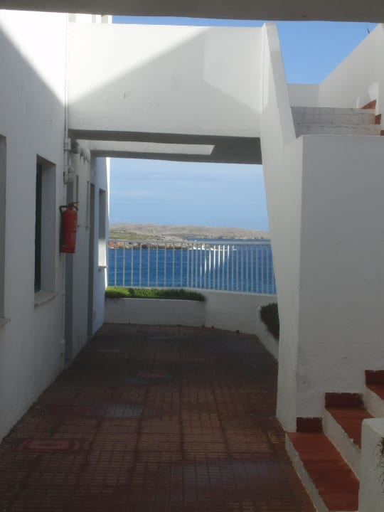 Hotelanlage Beach Club Hotel-Apartments