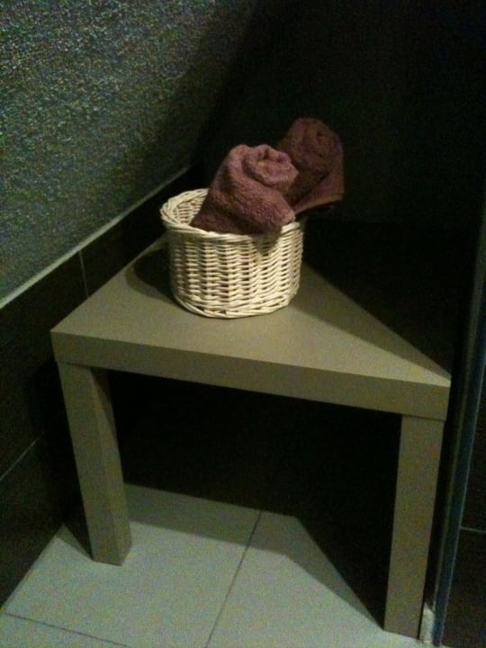 Orla Perć - łazienka Pensjonat Legenda Tatr