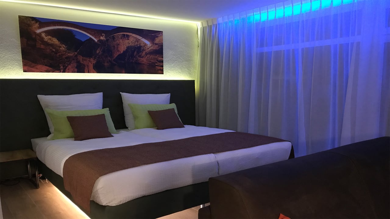 Zimmer Hotel La Campagnola