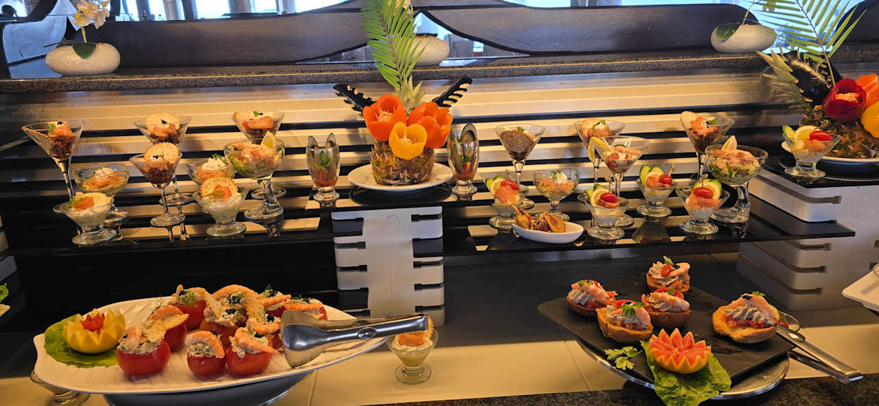 Gastro Hotel Kalithea Horizon Royal