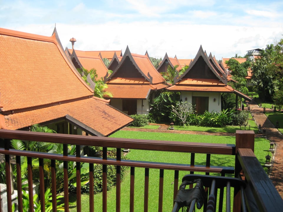 Ausblick Khao Lak Bhandari Resort & Spa
