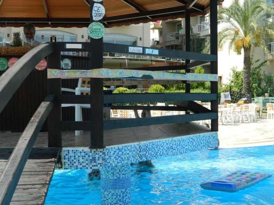 Gammel FUN&SUN Smart Hane Sun Hotel