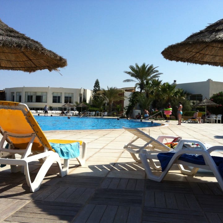 Animationspool Djerba Sun Beach Hotel & Spa