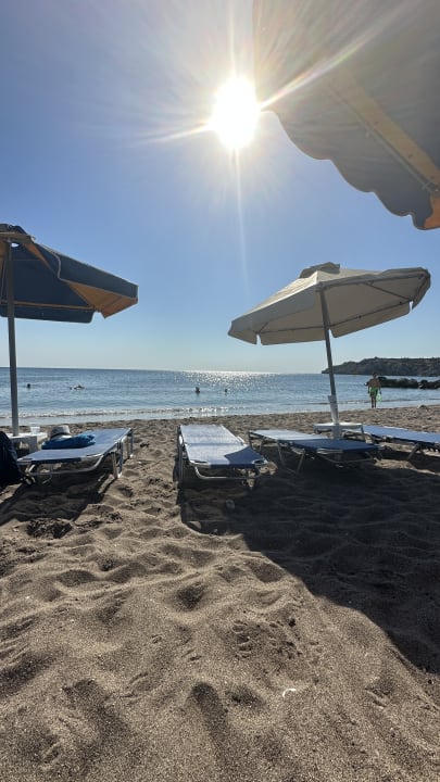 Strand Myrina Beach Hotel