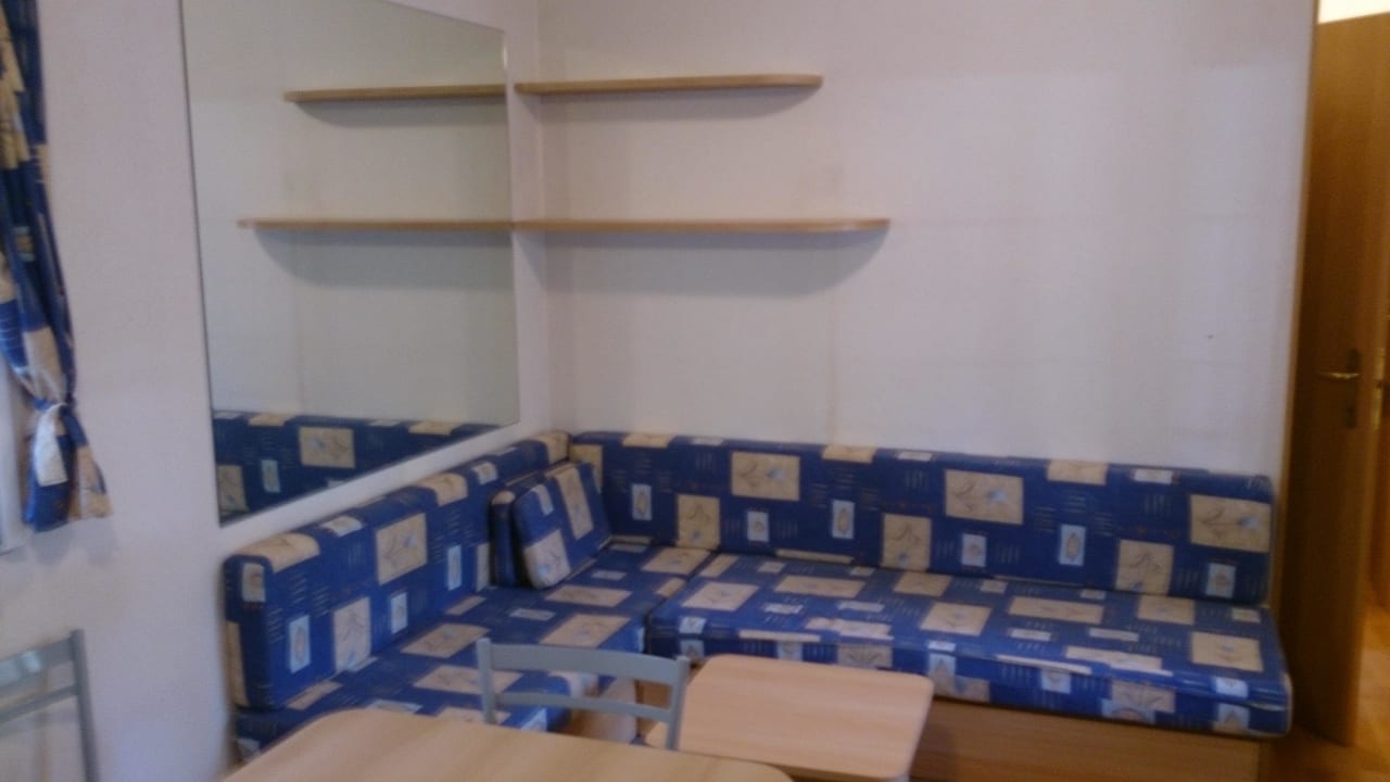 Küche Hotel Village Joker