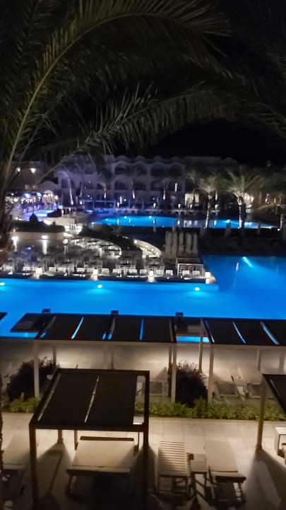 Ausblick Hotel JAZ Makadi Star & Spa