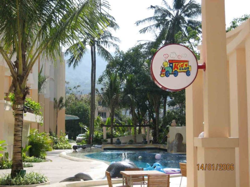 Kids Club Holiday Inn Resort Phuket