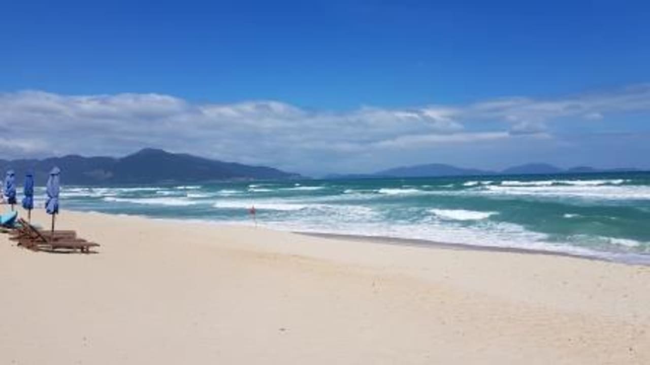 Strand Duyen Ha Resort Cam Ranh